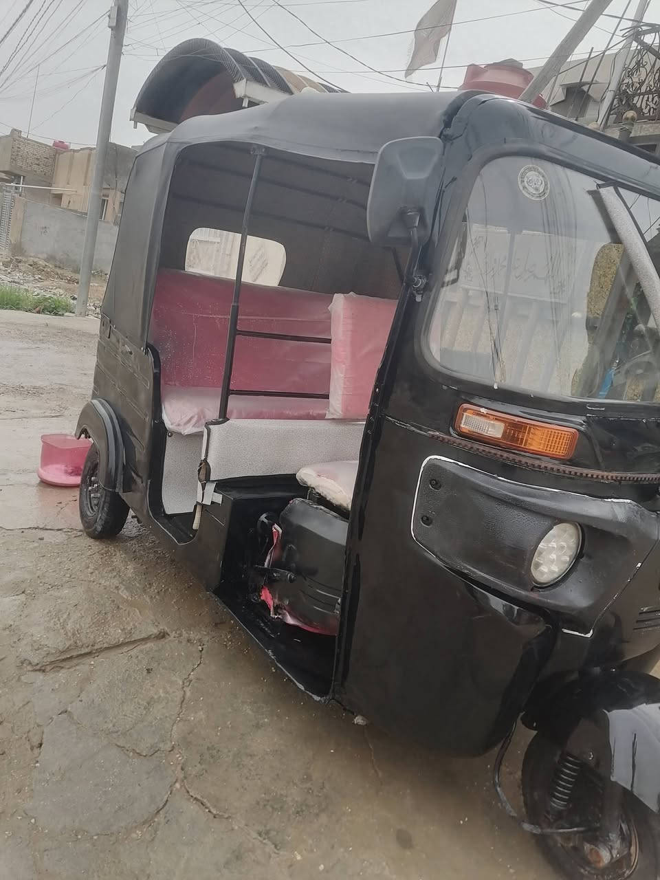 سلام عليكم تكتك بجاج موديل 16 اوراق اصولي شرط الترقيم ماشين بالمعامله مال رقم تكتك جاهزه مابيها نقص مكينه 18 خير من الله مال عيشه التكتك كهربائيات شغاله كله مكاني حله سعر 3ونص وبيها مجال رقمي *********** ***********
