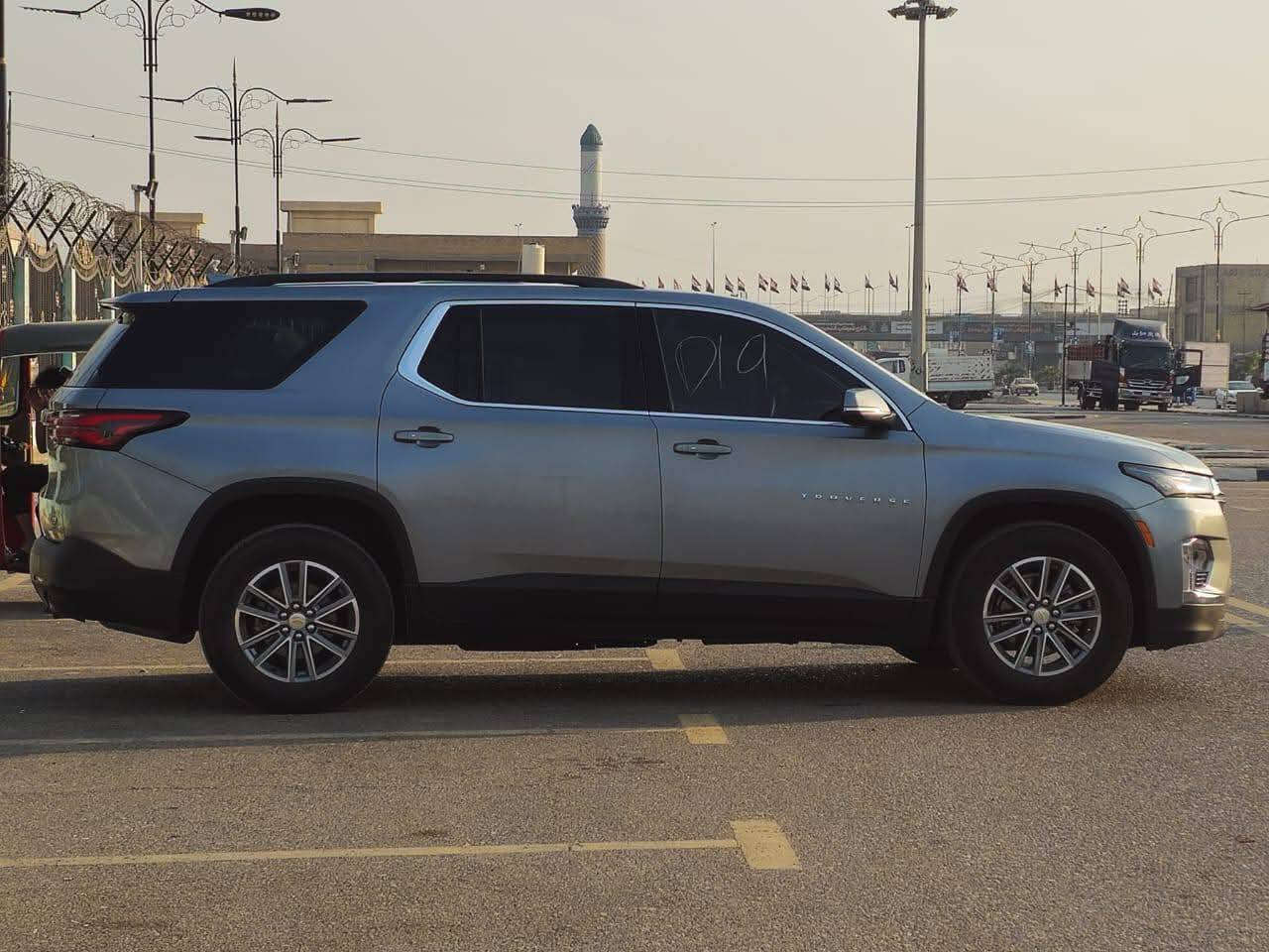 مجموعة سيارات للبيع ترافرس 2023 و 2024 و 2025
في ميسان حاليا مصلح مرقم

مكتب المهندس حيدر للمزادات الأمريكية/ميسان
*********** ( واتساب ) مهندس حيدر 

لمعرفة اسعار وتفاصيل السيارات يرجى الدخول الى قناة الواتساب من خلال الضغط على الرابط التالي 
https://chat.whatsapp.com/Jwny6mddsjT24p0G6qprmu?mode=gi_t
