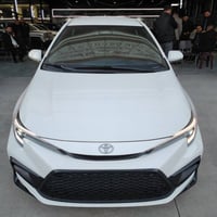 كورولا SE • ٢٠٢٥ • رادار