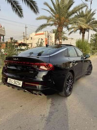 K5 جي تي • ٢.٥ تيربو • وارد امريكا