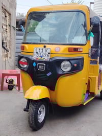 توك توك • كفالة عامة • معمرة