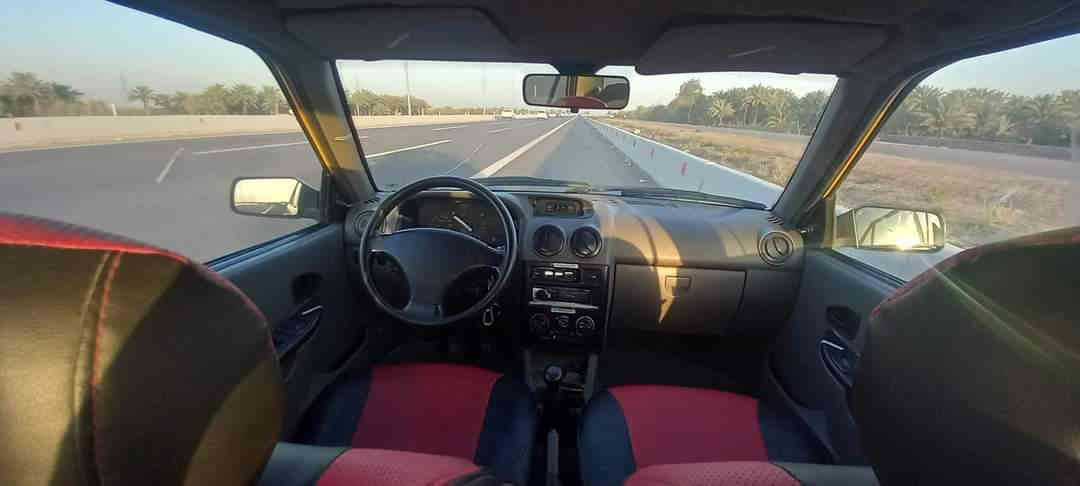 سلام عليكم
سايبه ١٧
كير محرك مكفول
صدر جديد
تخم تاير
هيئة وغرامات مصفره
٣٧
***********
