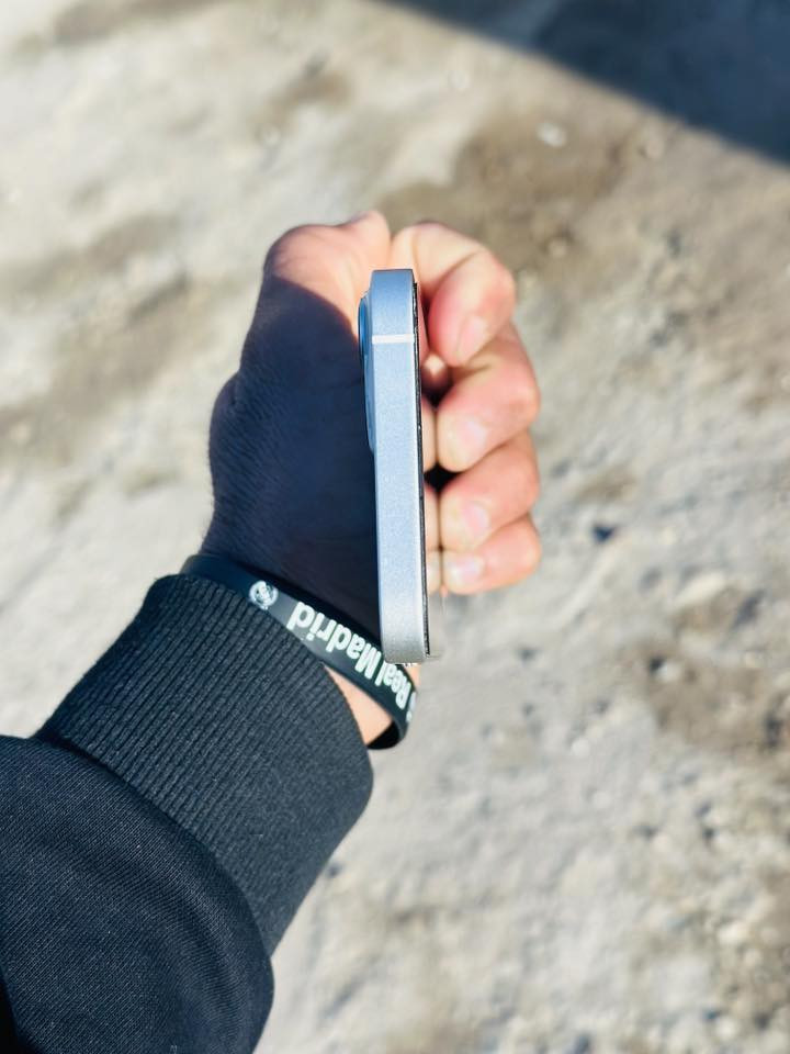 يالله 🤲🏻
متاح ايفون 13عادي 🤍
كامل ملحقات 🤍
بطاريه 95بلادي 🤍
صرف لشحن فول 🤍
ذاكره 128🤍
أمريكي نموذج M 🤍
الجهاز كلشي كامل 🤍
نضافه 1000‎%‎🤍
شخط واحد ماكو 🤍
كأمره ☑️
‏فيس ايدي ☑️
اتصال ☑️
صوت ☑️
سلاسه ☑️
السعر 425وبي مجال🤏🏻
مكان بابل شارع 80 👍🏻
*********** اتصل او واتساب
