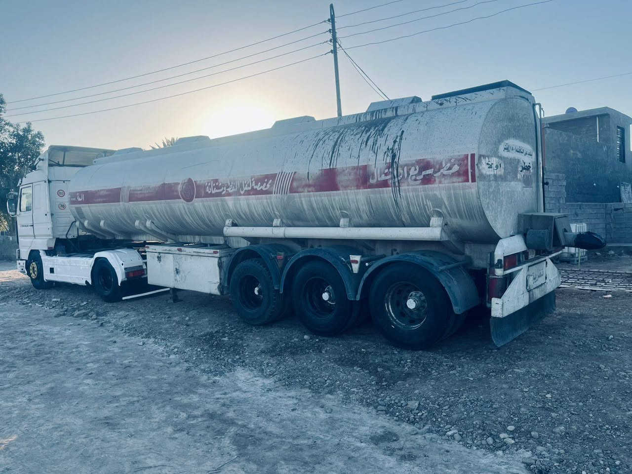 سلام عليكم
سكانيه موديل 95 رقم بغداد بسمي طوناج 31 جي بي إس وتصريح امني تخم تاير مكفوله كفاله عامه منعده البخار سيارهحلوة جاهزلشغل   مكفوله من قماره وشاصي وكلهن لا خياس لا غير شي مجدك 143 6 0 كير 900 3/3 الاستفسار ع الرقم ***********
