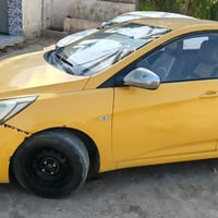اكسنت خليجي ١٢ للبيع السعر ٦٨ وبيها مجال الاستفسار الاتصال.. 078372058...