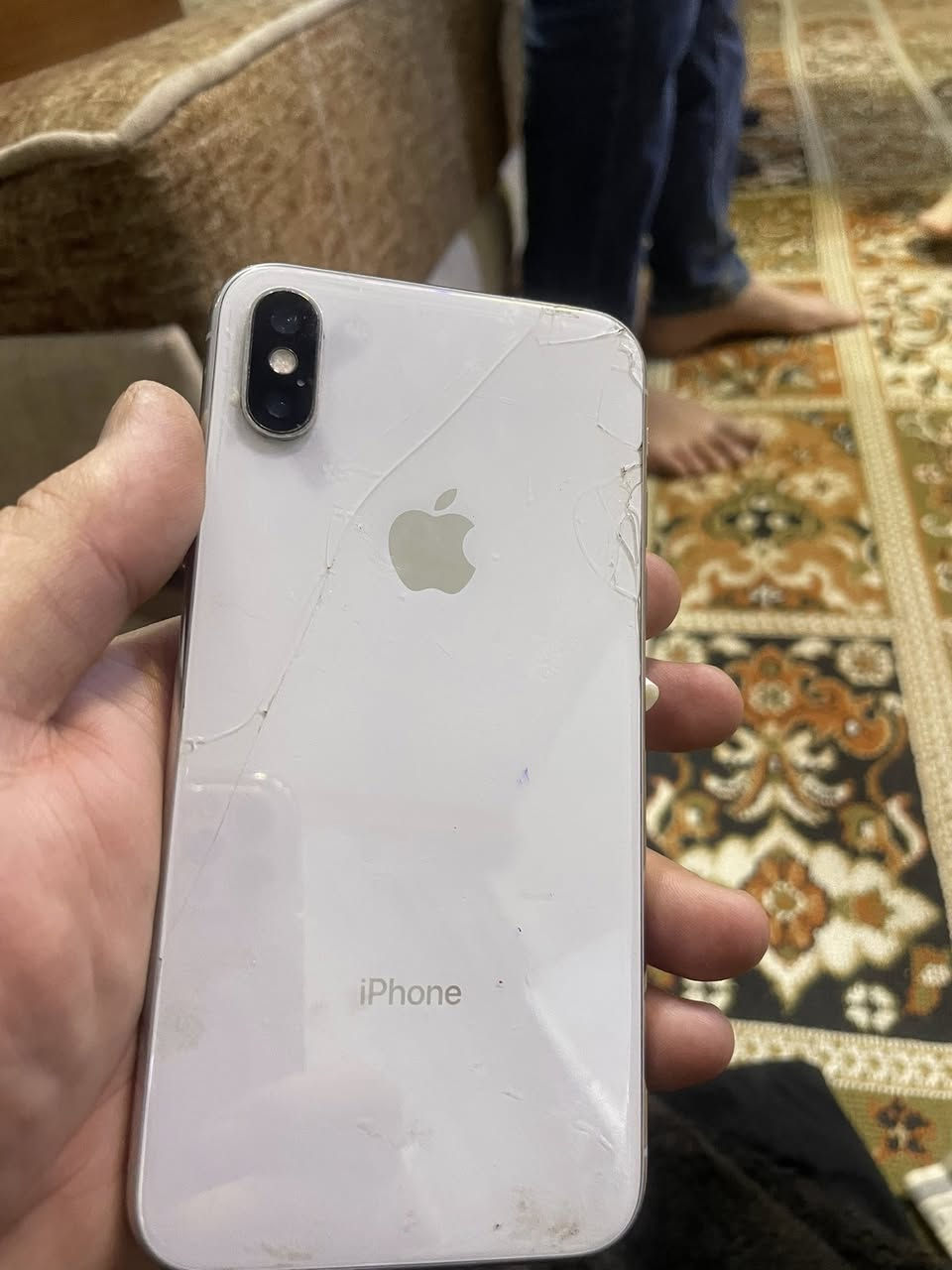 تيفون xذاكرة ٦٤ مراوس شعندك بغداد فلكة حي النصر


**إذا كنت صاحب هذا الإعلان وتريد حذفه لأي سبب، رجاءا أرسل رسالة إلى الدعم الفني**