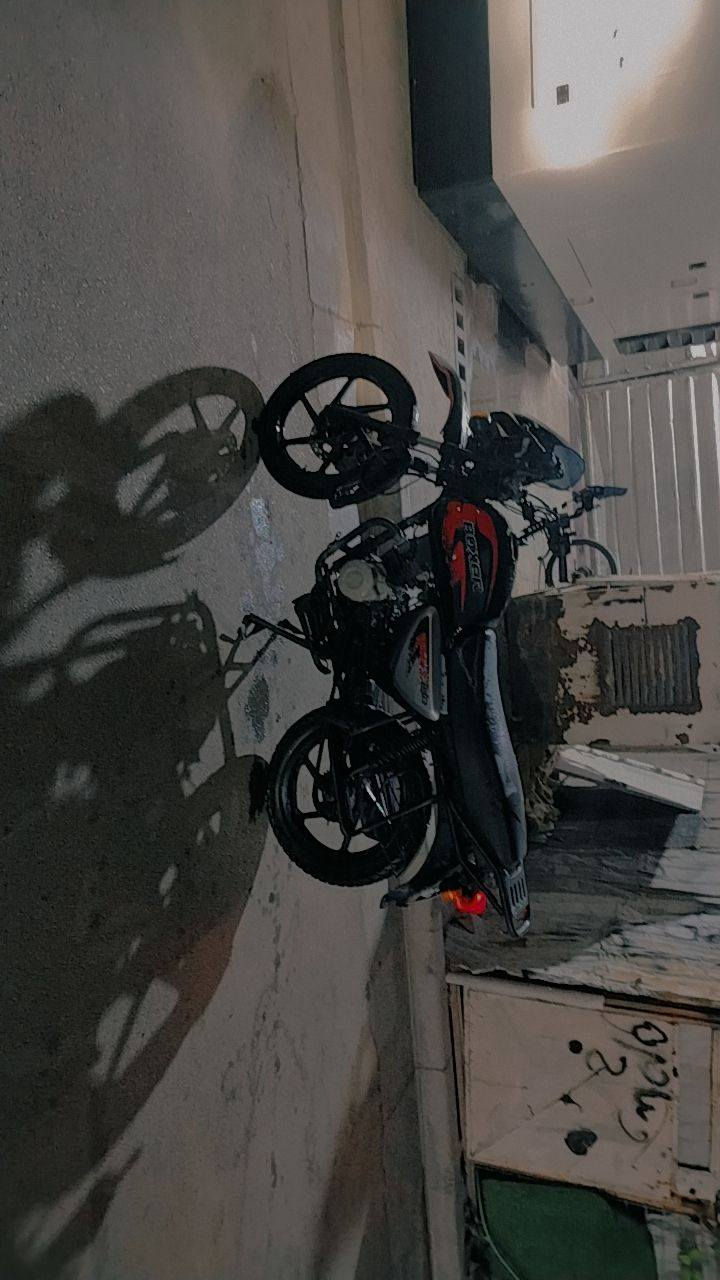 السلام عليكم بوكسر جبلي موديل 22 رقم بغداد مجفته وكاله قبل شهرين شلعه ومعدل ونعومه شرط التحويل  الدراجه نقصها بس مجامع تعبانات السعر مليون و900 بيها مجال  مكاني بغداد الغزاليه ***********
