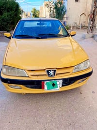 بيجو بارس • ٢٠١٥ • جاهزة