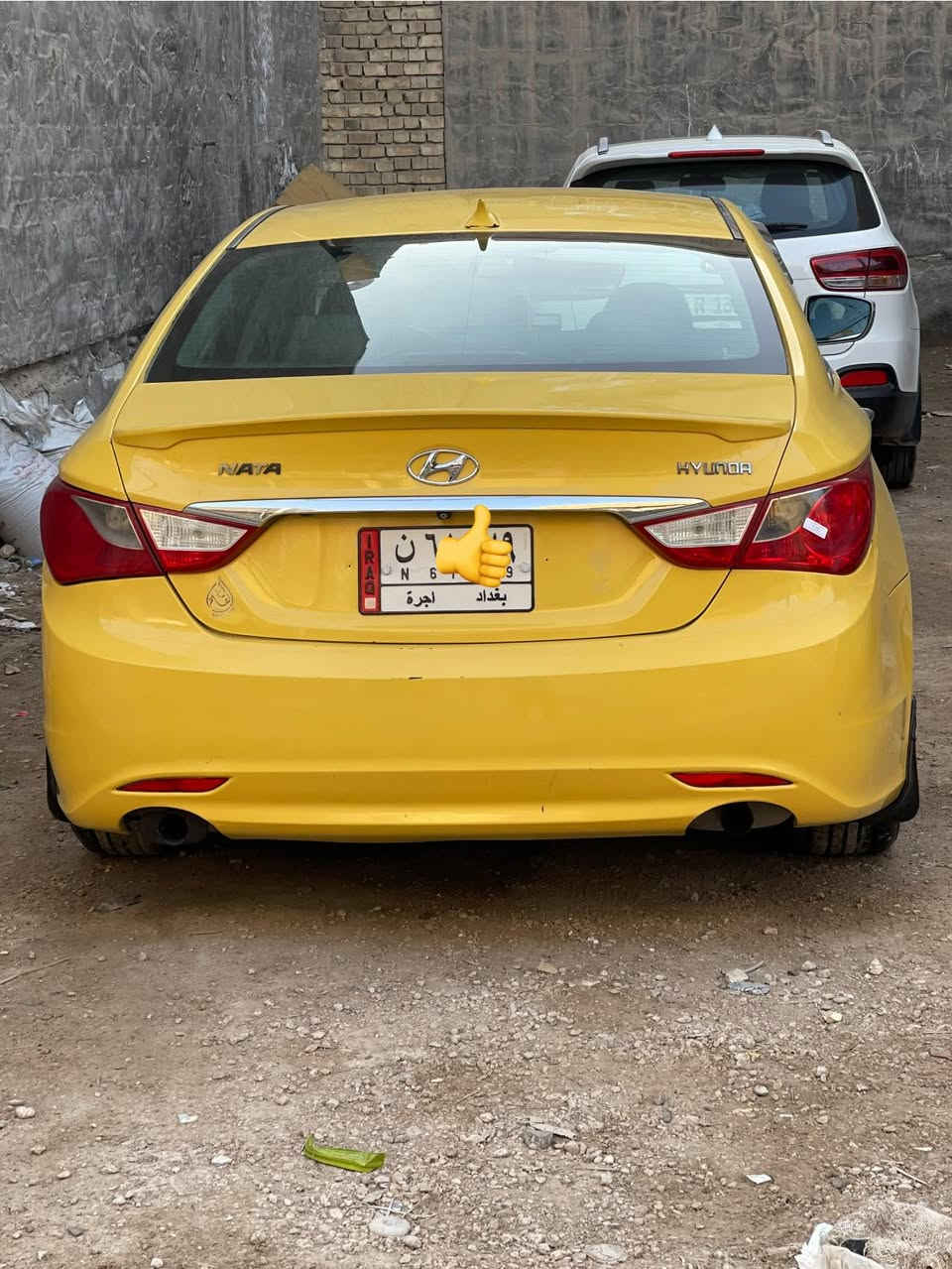 سلام عليكم سوناتا للبيع موديل 13السياره فول مكينه وكير حداديه مكفول ما عده حادث باب العبري مبدله اصليه والباقي ليبل واحد  مكاني كربلاء 
مكلف بالنشر
***********
