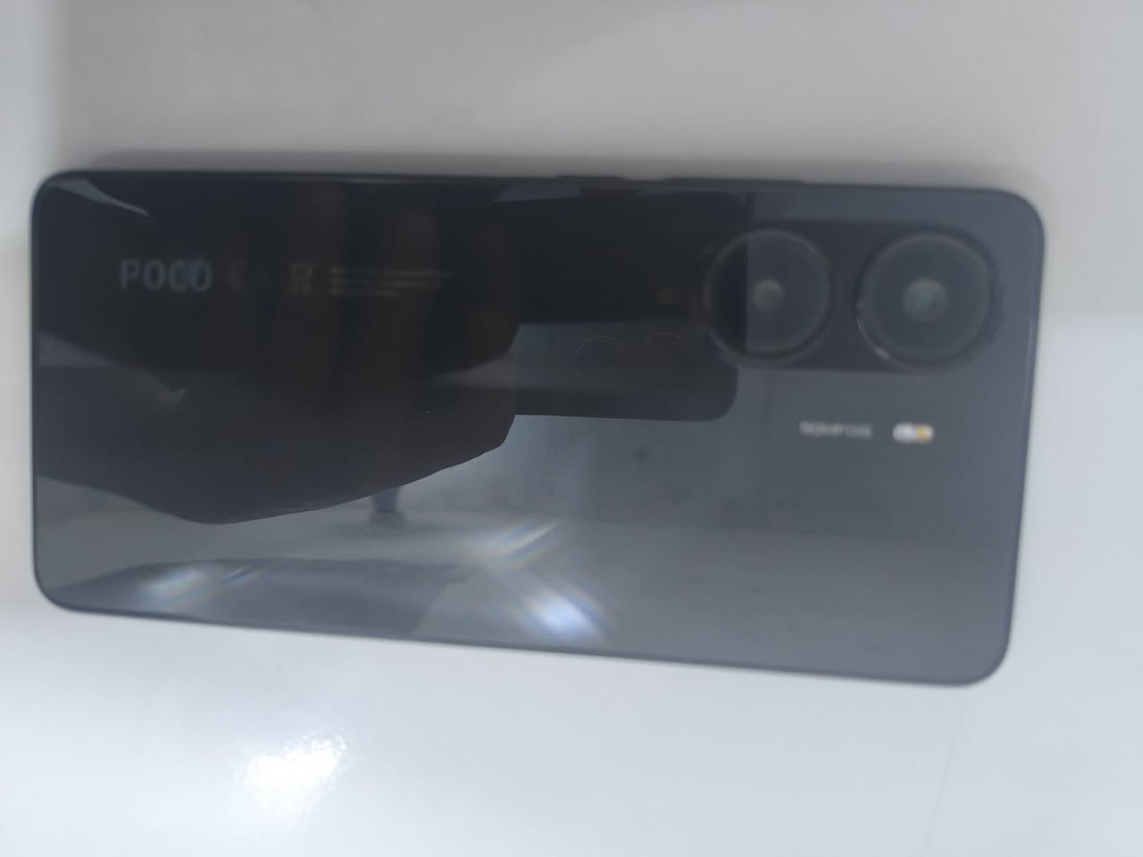 سلام عليكم
للبيع POCO X7 Pro ذاكره 512+16 جهاز نضيف وكلش حلو للبيع. او مراوس بايفون حسب القناعه سعره 400وبي مجال


**إذا كنت صاحب هذا الإعلان وتريد حذفه لأي سبب، رجاءا أرسل رسالة إلى الدعم الفني**