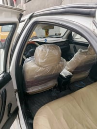 سمند ٢٠١٠ • رقم بغداد • تكييف يحتاج غاز