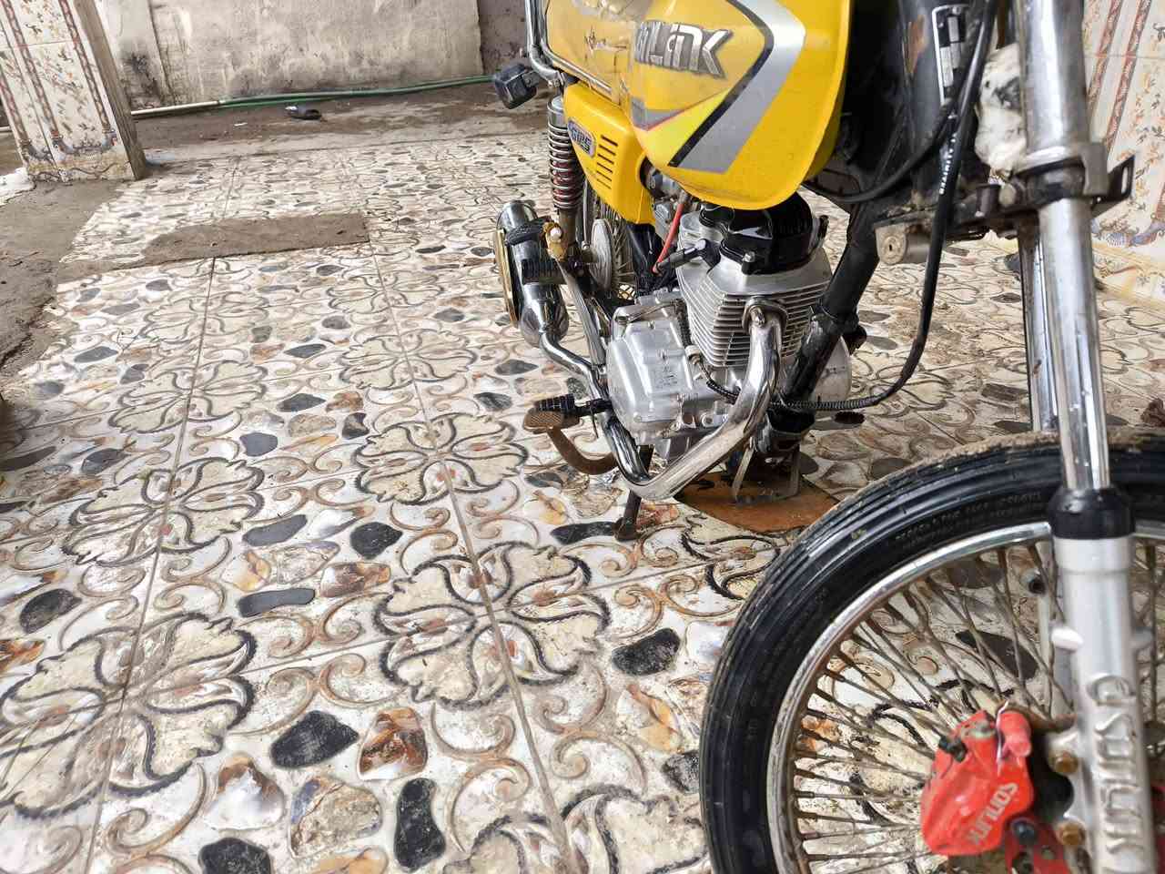 دراجه موديل 23 اوراق كامله للبيع سعر 450بيه مجال شكم نقص بيه مكفول كفاله عامه محرك برغي ممفتوح بيه الشراي يراسل


**إذا كنت صاحب هذا الإعلان وتريد حذفه لأي سبب، رجاءا أرسل رسالة إلى الدعم الفني**