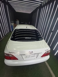 تويوتا كراون V6 • ٢٠٠٧ • حلبجة