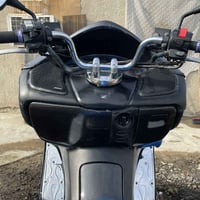 دراجه فورزا 80دراجه مغفوله وخير من الله مال جناي محتاج وريد ابيعه سعر ...