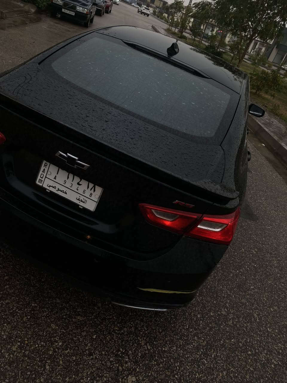 ماليبو 21  RS 
سلام عليكم 
ماليبو 21  RS
الفئه الرياضي
معروف مواصفات RS
1نقط عمياء
2ويل كب رياضي 
3بصمه ابواب نشره داخليه 
4سبايدر خلفي رياضي بلاد 
سياره حلوه وجاهز مال جناي 
حادث 3قطع بنيد وجمالغ بدون شواصي 
متأذي بس حك البراكين 
رقم نجف معوقين بعد سنه وصير حره 
ماشيه 210
السعر 95
***********
