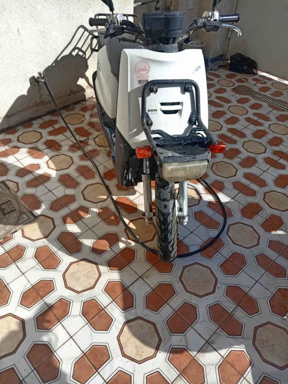 دراجات بيكم وحدة نوزل والثانية كابريتر شغالات للبيع ***********
