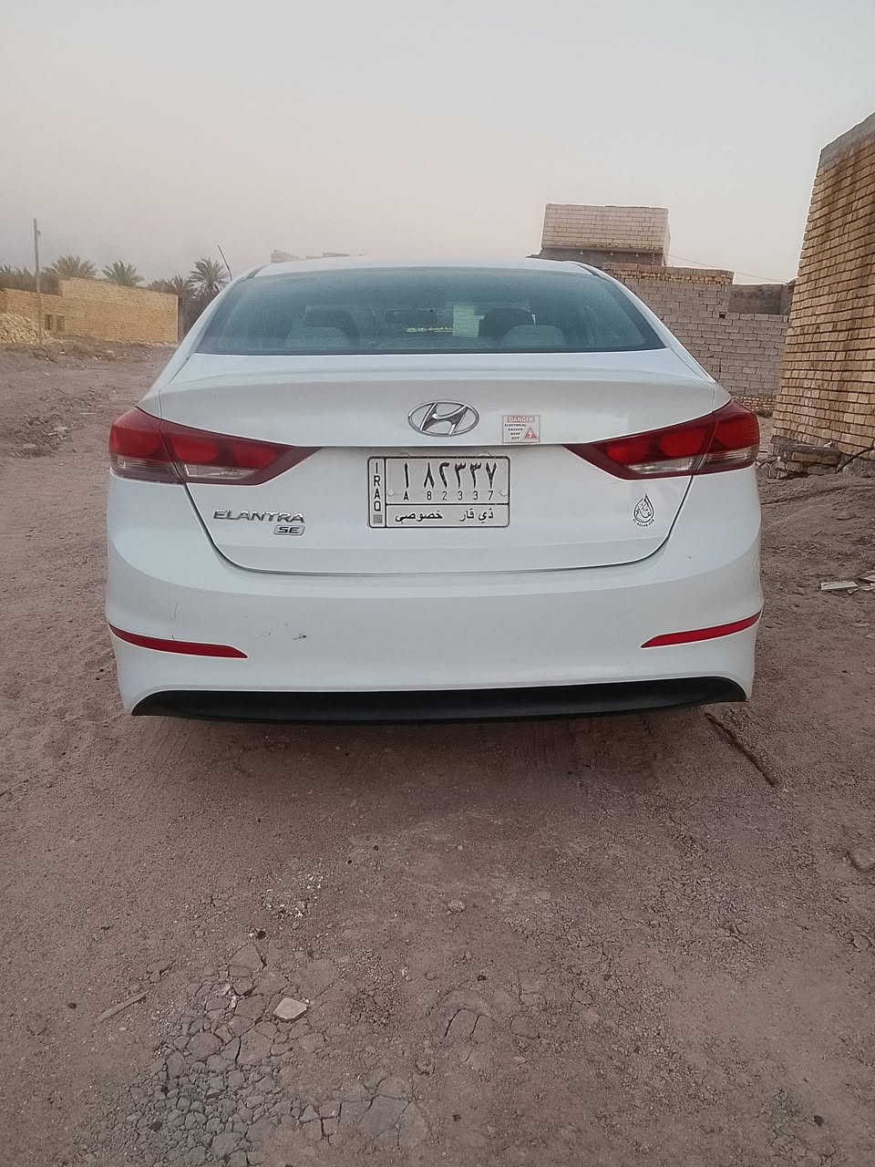 النترا موديل 18 وارد امريكي ضربة الجاملغ جهة العبري فقط السياره جاهزة كله للأخير مابيها نقص ألف دينار محرك كير حداديه تبريد تخم تاير كله جاهزة محرك 2000 دوش رقم ذي قار حره مداور شوكت ماتحب...للمراوس أو للبيع السعر 120 وبيها مجال المكان الناصرية


**إذا كنت صاحب هذا الإعلان وتريد حذفه لأي سبب، رجاءا أرسل رسالة إلى الدعم الفني**
