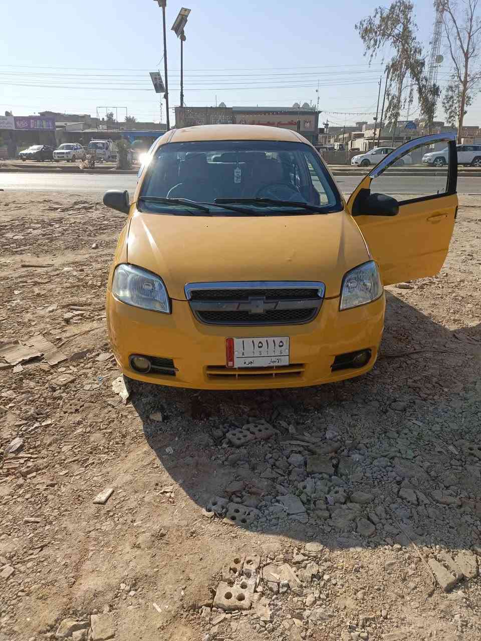 السلام عليكم شباب افيو 2009امريكي مسكر معمره جديد غرفه جديده صدر أمامي خلفي نظيف ضربته بتكمه الصدر وبنيد مبدل باسمي كير ومحرك نظيف بيه سكليتر يشكل مرات يكلف 100السعر 40مكاني بغداد مشروع الوحده ***********
