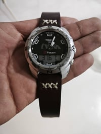 تيسوت تاج سويسري اصلي نضافه تامه سيرمبدل سعرت330$يوجد توصيل ت 07507121...