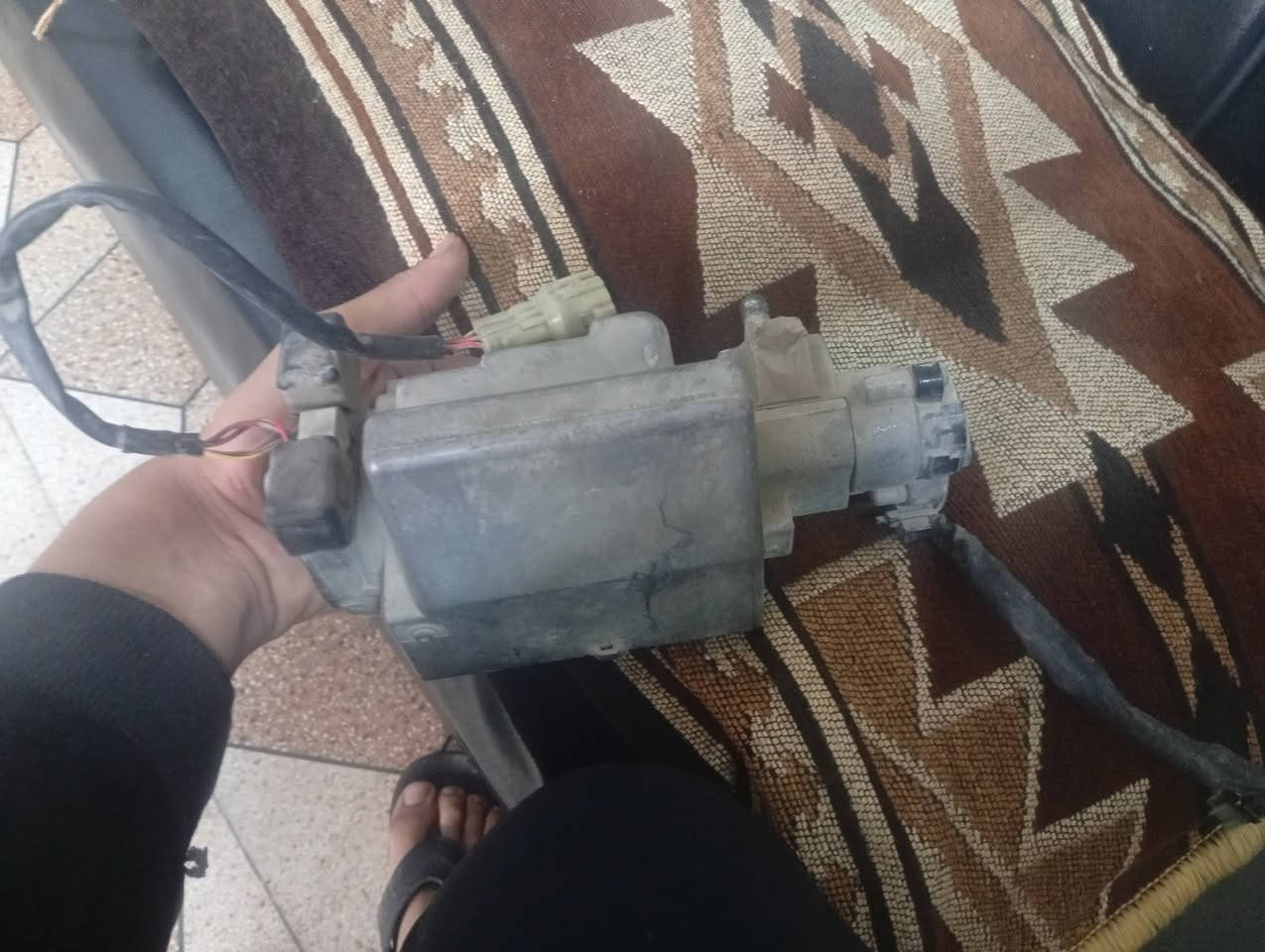 بصمة فورزة 08كنترول مفقود


**إذا كنت صاحب هذا الإعلان وتريد حذفه لأي سبب، رجاءا أرسل رسالة إلى الدعم الفني**