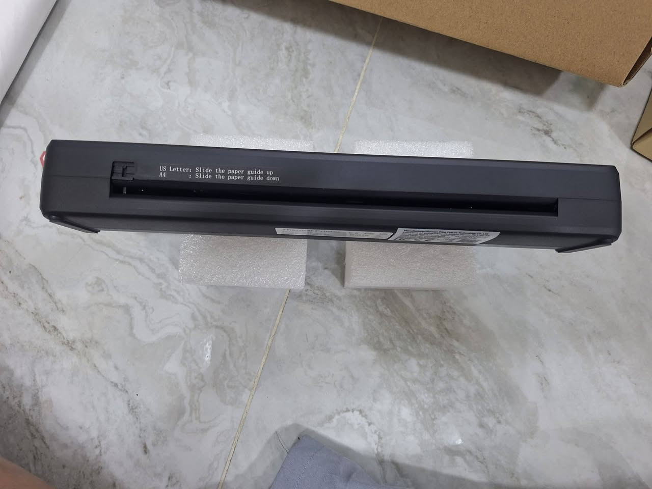 السلام عليكم طابعه حراريه A4 البيع اعلى سعر


**إذا كنت صاحب هذا الإعلان وتريد حذفه لأي سبب، رجاءا أرسل رسالة إلى الدعم الفني**
