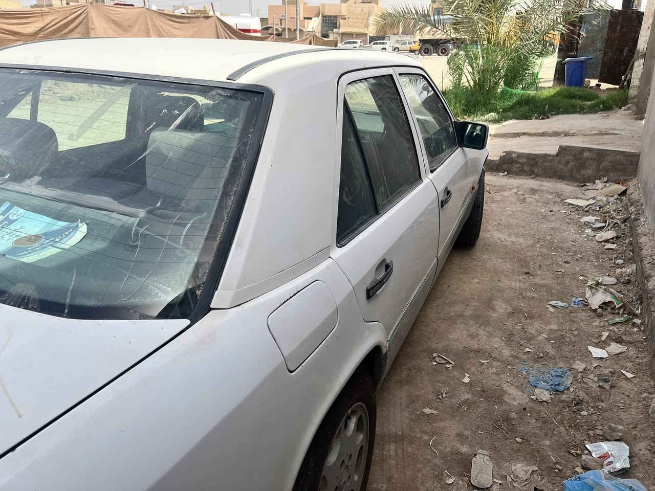 السلام عليكم
للبيع …..
دب ١٩٨٩ محور vvti فيشتين 
القواعد بلادية 
تبريد شغال 
سنوية بأسمي رقم الماني
مشكلة الكير كايم بيها وكير راس الثور مو غالي 
للاستفسار الاتصال ***********
العنوان النجف
