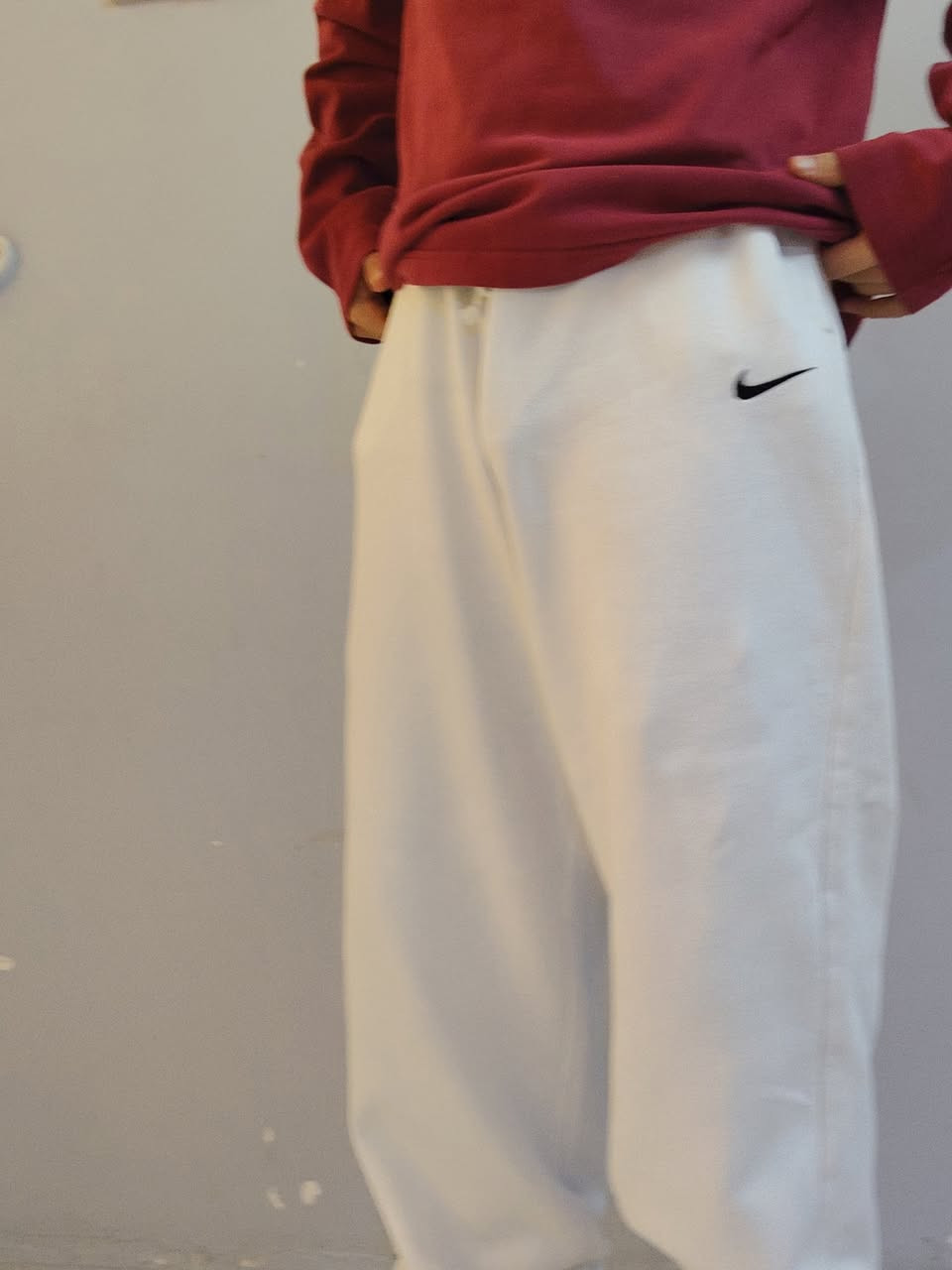 بجايم رياضيه
سعر القطعه ب١٠
لونين ابيض ورصاصي
تواصل خاص


**إذا كنت صاحب هذا الإعلان وتريد حذفه لأي سبب، رجاءا أرسل رسالة إلى الدعم الفني**