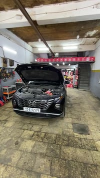 ولفر لصيانة السيارات البانزين والهايبرد البياع الحي الصناعي السارع الث...