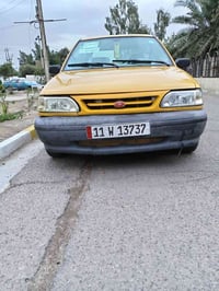 سايبا موديل ٢٠١٥ بدون صبغ شواصي كفاله كير مكينه تخم تاير جديد رقم نكلي...