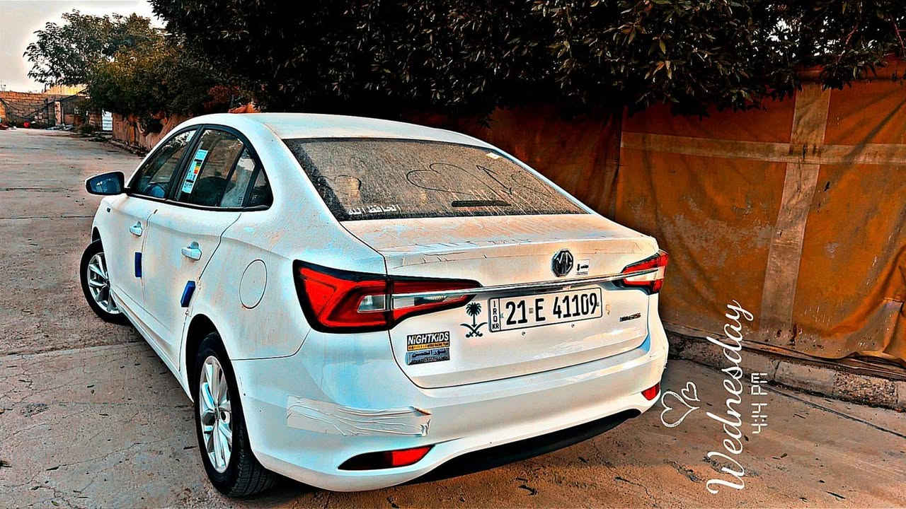 🚗 للبيع: MG5 ستاندر بلس 2025
📍 مكان السيارة: بغداد
📞 للتواصل:***********

📊 المسافة المقطوعة: 18000 كيلومتر فقط (زيرو)
🛠️ المحرك: 4 سلندر – 1500cc تنفس طبيعي 

• مواصفات فئة ستندر بلس
• فول مواصفات عدا فتحة السقف والبصمة

⚠️ أضرار السيارة:
• مكفولة عام من الصبغ والتبديل ✅ 
📌 تفاصيل إضافية:
• رقم السيارة: سليمانية الدولي الجديد
• تحويل مباشر
• لون السيارة: أبيض
