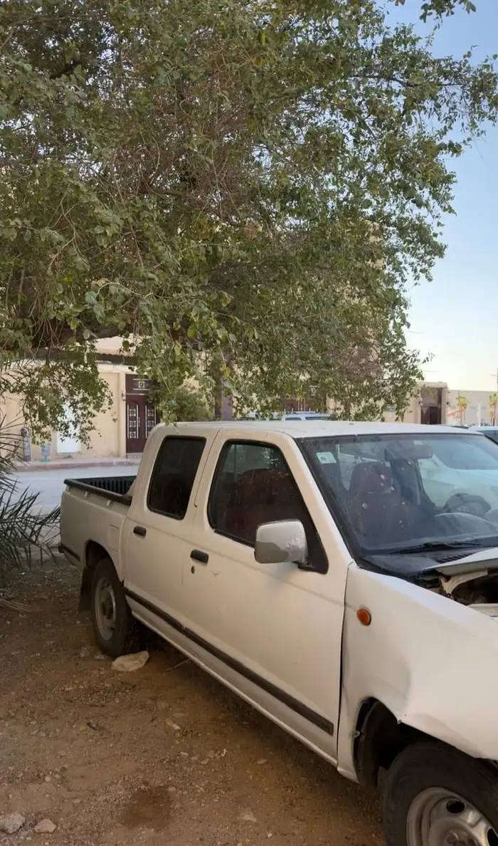 السلام عليكم ورحمه الله 🌹

للبيع بيكب نيسان دبل قماره   ابيع على حادثها

حجم المكينه  4 سلندر كير عادي 

الشاصي بدون ظربه مكان الحادث واظح

السياره استعمال شخصي فقط سابقأ

موديل  اصل بلادي سابقأ مكفوله

ماشيه 120000الف اصلها بلادي

السياره سابقأ كفاله عامه بشرط باقي السياره كفاله من الخدش والبارد

ملاحظه🚩 مكينه طافيه مو شغاله سبب الحادث 

السياره باسمي شخصي رقم اربيل جديد🚩

السياره تحويل مباشر سنويه وهزه جديد

السعر 📍(( 40$ ورقه  ) وبي مجال بسيط

ملاحظه:::# توصل اي محافظه تريدها 

حسب الاتفاق 
للاستفسار اكثر اتصال أو وتساب 

***********
