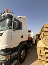 كرين • فاسي 12طن • البصرة