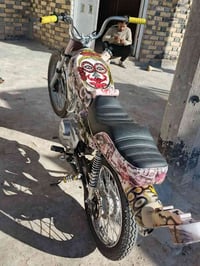 دراجة • تعمير جديد • مكفولة