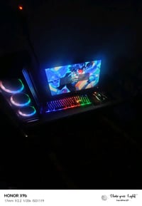 بغداد-الاسكان (ملاحضة بيع فقط كيس) GTX1050TI ASUS EDITSHOWN I7 3770 RA...