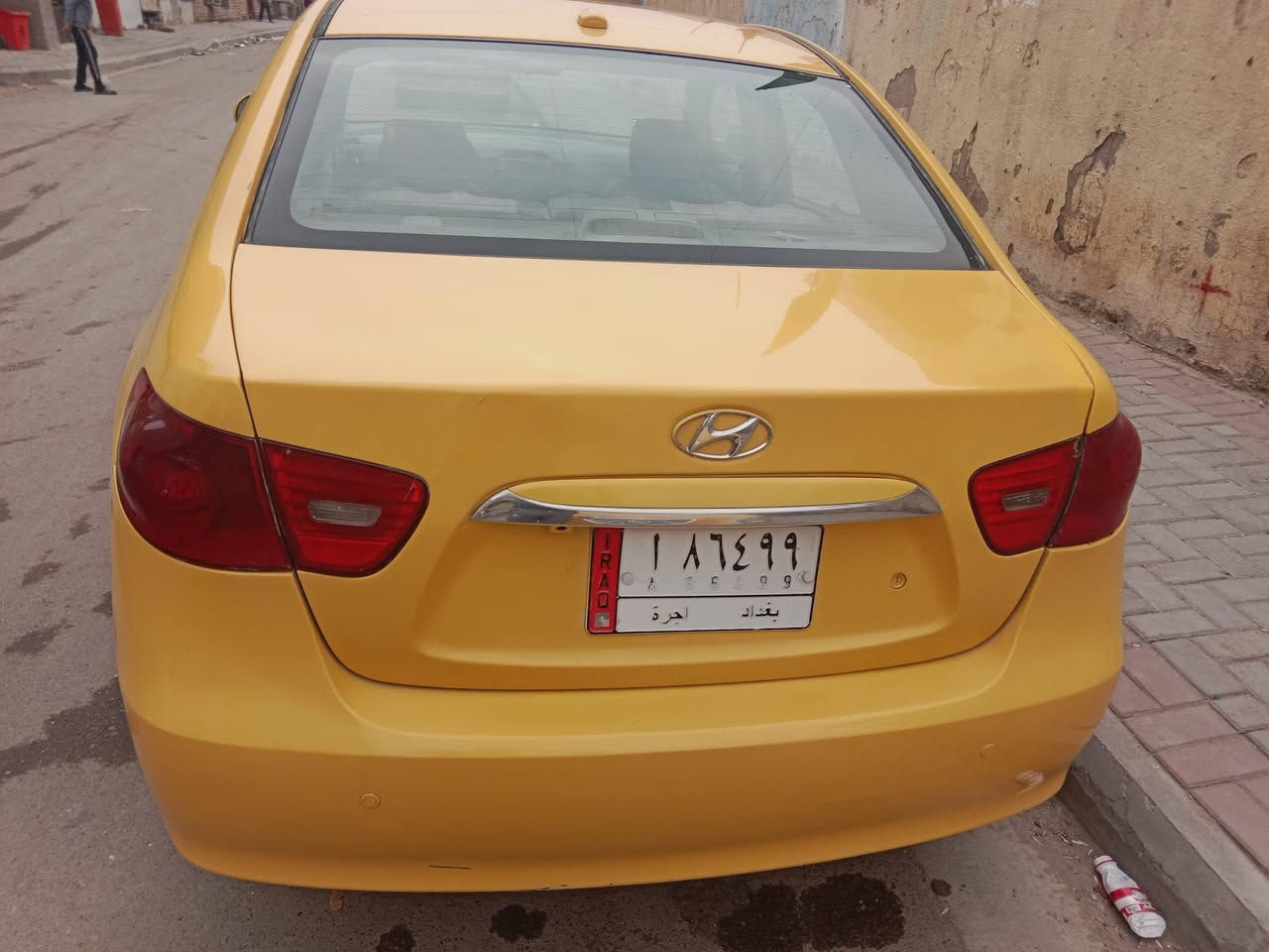 سلام عليكم ورحمه 
النترا موديل ٢٠٠٨ حادث قبق جنطه ونضربت بالعراق جاملغ خلفي وبيها خيط بخار مكينه ٢٠٠٠  ***********
