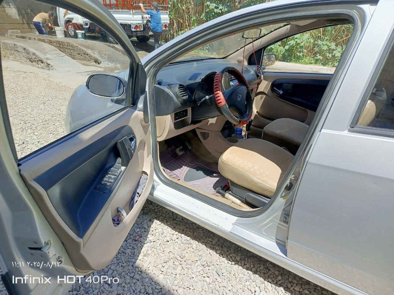 سلام عليكم للبيع جيلي باندة موديل ٢٠١٢ رقم بغداد 
مكاني ديالى بعقوبة نضافتها مثل مموضح بل صور والشراي يجي يكلب وياخذ سيارة سنوية بسمي تحويل ثاني يوم السعر 45 $  بيها مجال شوية للشراي باقي التفاصيل خاص


**إذا كنت صاحب هذا الإعلان وتريد حذفه لأي سبب، رجاءا أرسل رسالة إلى الدعم الفني**