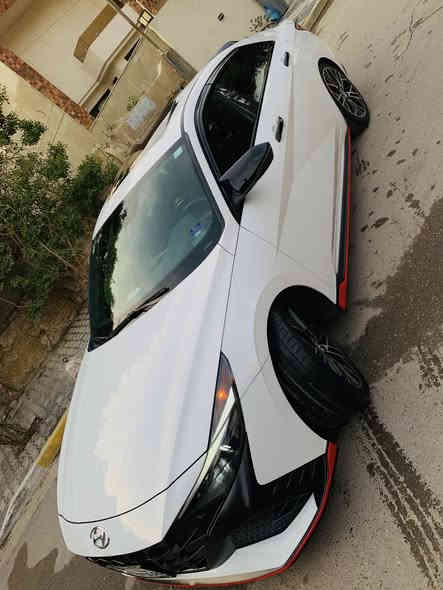 Hyundai Elentra N 2022
ماشيه 69 الف كيلو  🇮🇶
❌المحرك :2000تيربو  ☠️❌

المواصفات:❤️‍🔥N 

_كير اوتماتيك 8 نمر دبل كلچ DCT 

_كشن حضن 

_كشن علامة N

_كشنات كنتاره وجلد N

_سلايد روف 

_اناره داخليه 👌🏻٢٤ لون

_تحكم ستيرن نورمال وسبورت

_تحكم دبلات نورمال وسبورت

_ابواب بصمة

_بصمة تشغيل 

_شحن وايرلس

_شاشة متصله 

_كاميرا

_نظام صوت _𝐁𝐎𝐒𝐒

_اشارة ترحيب

_اشارة مرايا

_اوتو ستوب

_نقطة عمياء

_تحديد سرعة

_تحديد مسار

_رادار امامي 

_رادار جانبي 

_رادار خلفي 

_حساسات جانبي 

_حساسات خلفي

_نظام _ 𝐍𝐎𝐑𝐌𝐀𝐋

_نظام _ 𝐒𝐏𝐎𝐑𝐓

_نظام _ N🚀

_نظام _  NGS ☠️🩶

_كشنات هيتر

_ستيرن هيتر

_صندوق ذكي

_لايتات ليد 4 عدسات زينون

_بگلايت ليد

الحادث بابين عكس السايق امبدلات 

مكان السياره بغداد  

 السياره رقم بغداد 

السعر : 187 ورقه 💵 وبيها مجال بسيط

للاستفسار : 
***********
*********** واتساب

