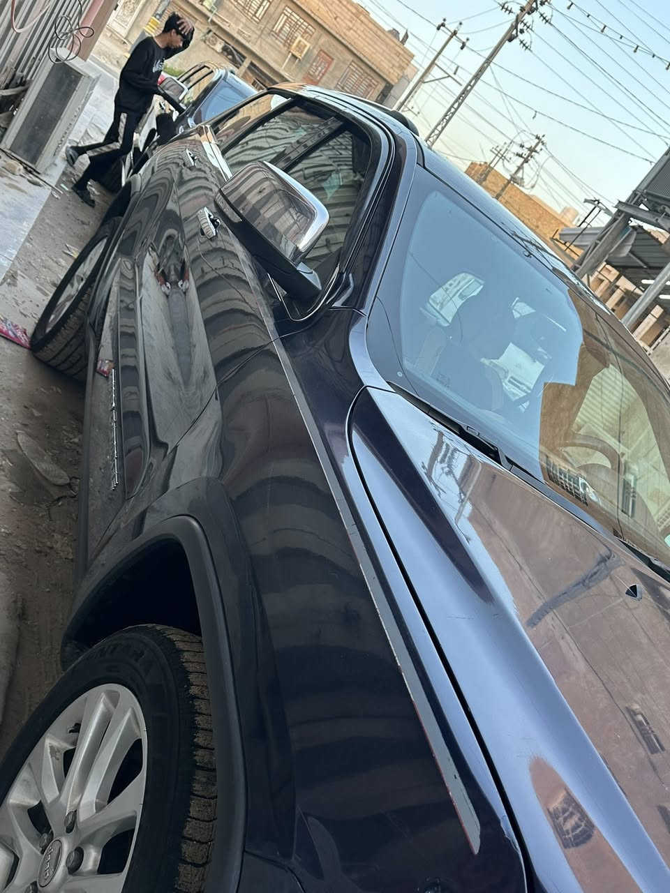 جيب اوفر لاند لمتد فول جميع المواصفات بيه موديل 17 

بيع سريع 195 ماكو سعر اوفر لاند بهيج سعر جاملغ وبنيد فقط
