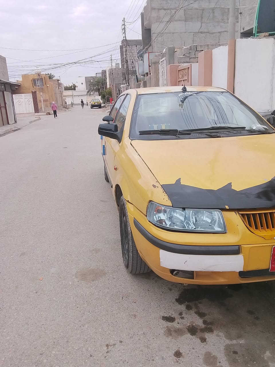 سلام عليكم سياره سمنت اللبيع ومراوس مديل 2010رقم بغداد تحويل مباشر ميكانيك جديد السعر 28والتصال على الرقم ***********
