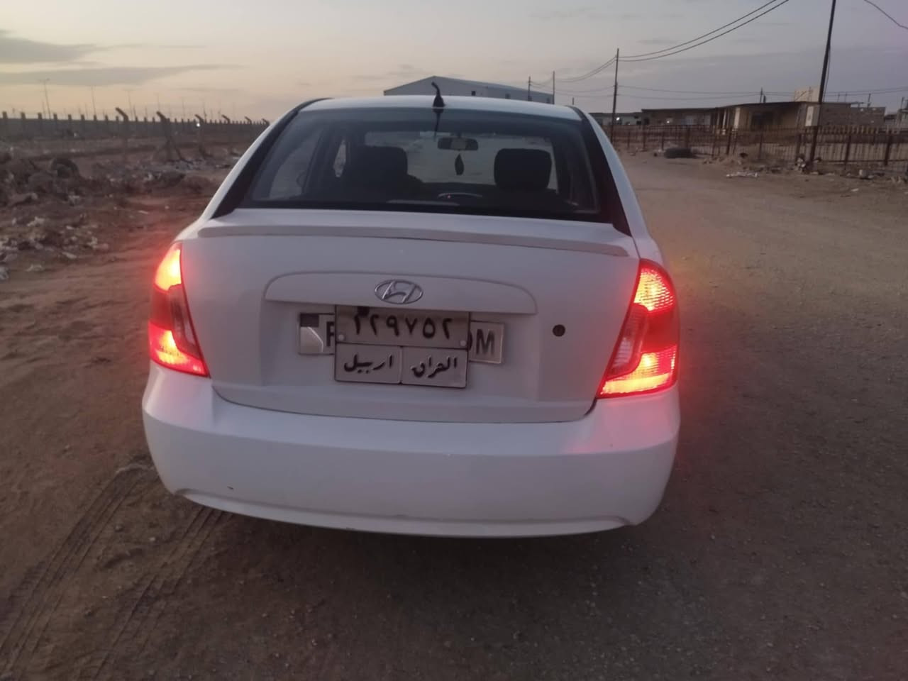 اكسنت مديل ١٠ بيه مكانات صبغ بدون اي  ضريه محرك ١٦٠٠ سعر٨٧ بيه مجال ***********
