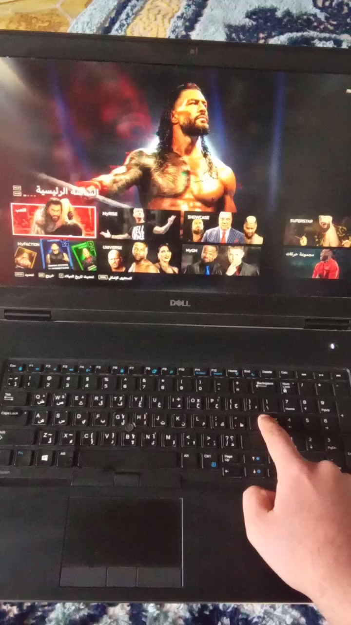 السلام عليكم ✅

لابتوب dell precision 7730
ابحث وشوف شون قوي ومحترف
حاسوب قوي كلش للالعاب والتصاميم الثقيلة 
يشغل العاب القويه مثلا wwe2k25
اني منزل بيه لعبه  تلعب بسوله 
كل العاب ps5  تلعبها عليه 
جميع  برامج ادوبي يشغلها بسهوله 
الهارد موصفات كامله 
المعالج: Intel Core i7-8850H / i9-8950HK / Xeon (الجيل الثامن).
كارت الشاشة: NVIDIA Quadro P3200 8GB) أو (16GB).
الذاكرة (RAM): تدعم حتى 16  كيكا ).
الشاشة: 17.3 بوصة بدقة FHD أو 4K (IPS) عالية الدقة.
التخزين: 256 الهارد 
المنافذ: يحتوي على 4 منافذ USB 3.1، منفذي Thunderbolt 3، HDMI، Mini DisplayPort.
البطارية: 6 خلايا (64 واط/ساعة أو 97 واط/ساعة).

السعر 490  الف 
ويه حقيبه وماوس وشاحنه اصليه

.ماعندي توصيل مكاني نجف خان النص


**إذا كنت صاحب هذا الإعلان وتريد حذفه لأي سبب، رجاءا أرسل رسالة إلى الدعم الفني**