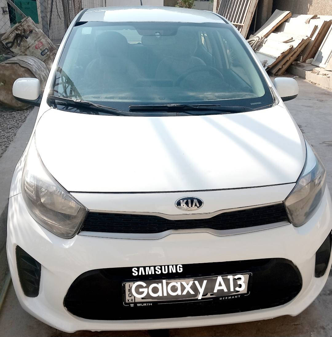 سلام عليكم
كيا بيكانتو مورنك (أدوات أدوات) السياره وارد كوري 
موديل 2021( حتى المرور ميصدك ادوات) 
السياره شاشه  كشنات تتفئة تبريد حساسات كامره 
كشنات رصاصي 
مكينه 1400  اربعة بستم 
السياره اقتصاديه انسى شيء الصرف بانزين
تخم تاير جديد 
حداديه جديدة
السياره بيه أرقام أو سنويه اربيل طبق الأصل
مكان بغداد 
غير متواجد على  الفيس
***********
السعر ٦٠
