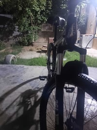 بايسكل جبلي • حجم ٢٧ • بريكات تحتاج واير