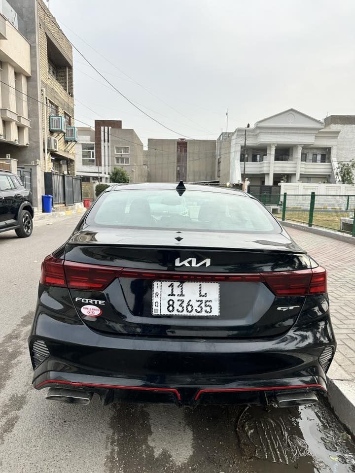 للتواصل عالرقم اسفل المنشور
السلام عليكم 

فورتي ( 2024 )  فئة( GT) فول 1/1

محرك 1600 تيربو 201 حصان 

كير DCTدبل كلج 

رقم بغداد تحويل بأسمي تحويل ثاني يوم .

السياره بيها 

جاملغ امامي من امريكا 

1.بصمة تشغيل + ابواب وصندوق+ تشغيل عن بعد

2. شاشة ايباد تدعم كار بلي   واندرويد

3.رمز Gt على دشبول واضاءة بليل اضافة اضاءة بالابواب

4.(شفتات ستيرن)🚀

5.كاميرا خلفية 

6.انظمة قيادة سمارت+ وسبورت+ ونورمال 
7.تدفئة+تبريد

8.كشنات جلد حضن مطرز احمر مع علامةGT 

9.نظام سماعات (هارمن كاردن)🔈

10.لدات داخليه متغيره الالوان( بلادي)

11.قطعتين تبريد

12.شحن وايرليس 

13.دركة D  شكل رياضي مع ختم GT 

14.حساسات خلفية مع جرس تنبيه 

15.رادرات جانبية+ وامامية+ وتحديد مسار + كروز سرعه

16..قياده ذاتيه

17.اوتو هولد+ هاند بريك بصمه

18.نقطة عمياء 

19.كات دوسات جانبية بلادية 

20.دبل اكزوز

21. تحديد سرعة وتحديد مسار

22. ⁠ مانع انزلاق 

23. ⁠مثبت سرعة

ويل كب كروم حجم 18رياضي
طخم تايرات جديد قبل  5 ايام 
تبديل دهن محرك وكير وبطارية جديدة قبل 3 ايام

السعر ( 165   ) ورقة وبيه مجال

 بغداد حي الجهاد /حي الحسين

***********

***********
