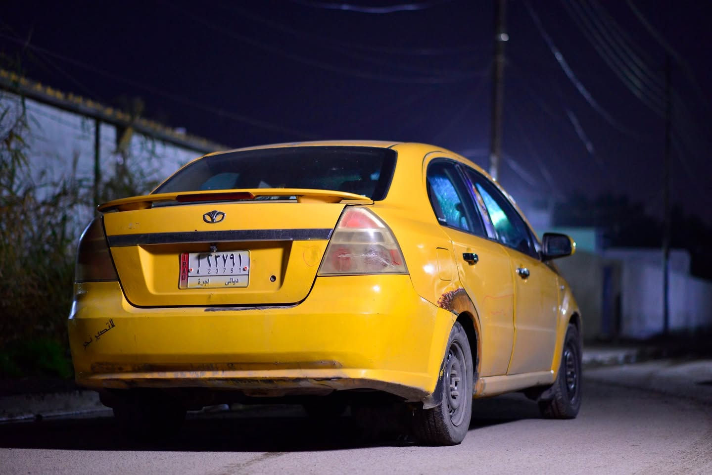 سلام عليكم دايو جنترا افيو 2008 بسمي تحويل ملكية سنوية ساقطة محرك وكير مكفول سياره كامل تعمير كامل بس صبغ  تخم تاير حداديات جديد العلوان بغداد السعر  ( 42)***********
