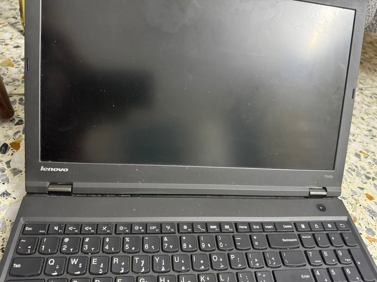 تخزين ٢٦٥
الرام ٨ 
الجيل رابع 
T540p.  سعر ٢٥٠


**إذا كنت صاحب هذا الإعلان وتريد حذفه لأي سبب، رجاءا أرسل رسالة إلى الدعم الفني**