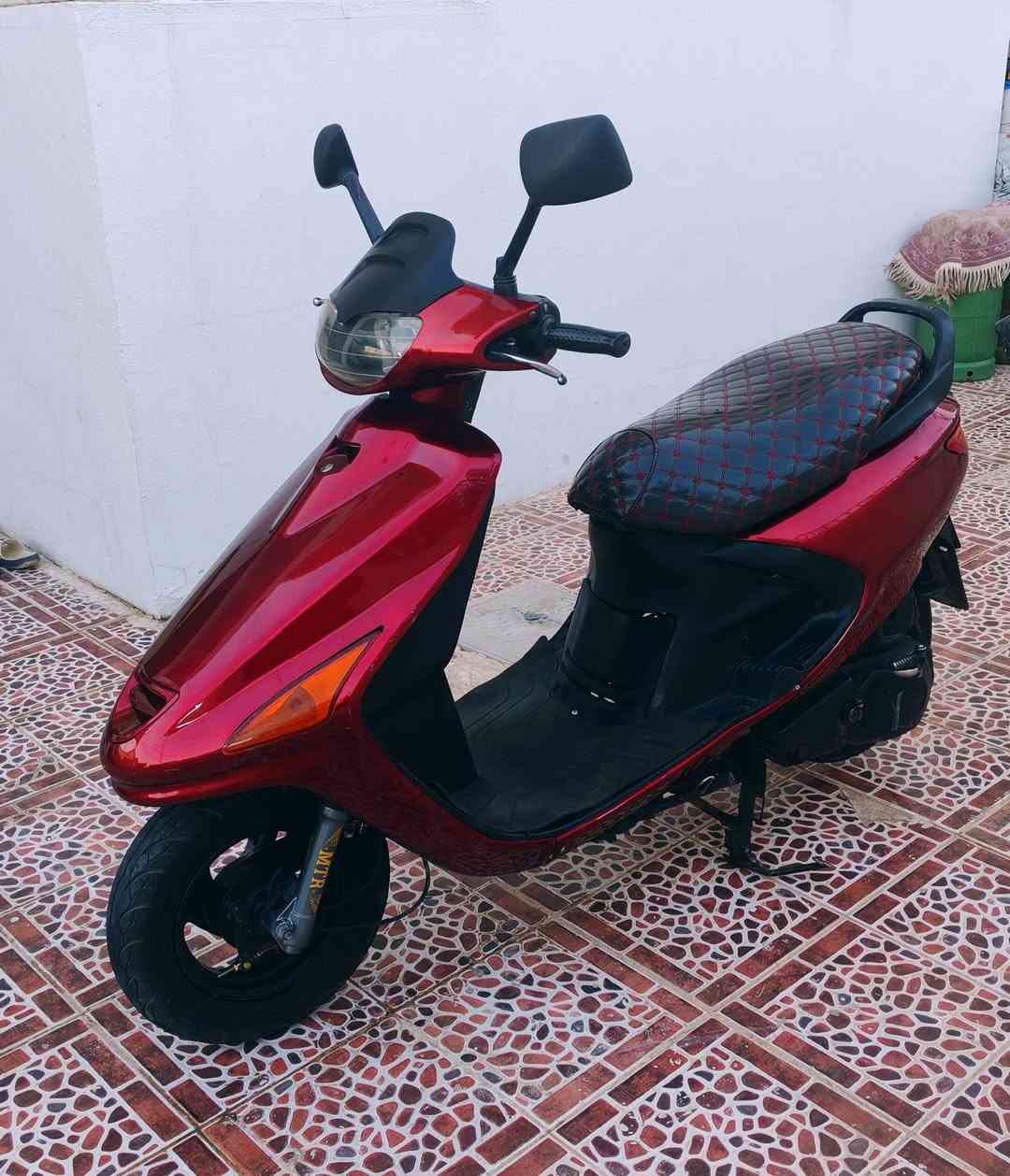 دراجه فورتي فول نضافه
 واحد علی واحد
 كهربائیات فول شغاله
 اشایر لایت زنون عالي ناصي یعمي  
محرك لوك شرط الفحص شلعه فول
اي نقص مابیها 
السعر علی الخاص 
للاتصال ***********
