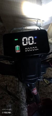 دراجه شحن للبيع حجم20 دراجه شغاله وبطاريات جديده وعلى الفحص  محتاجه عق...