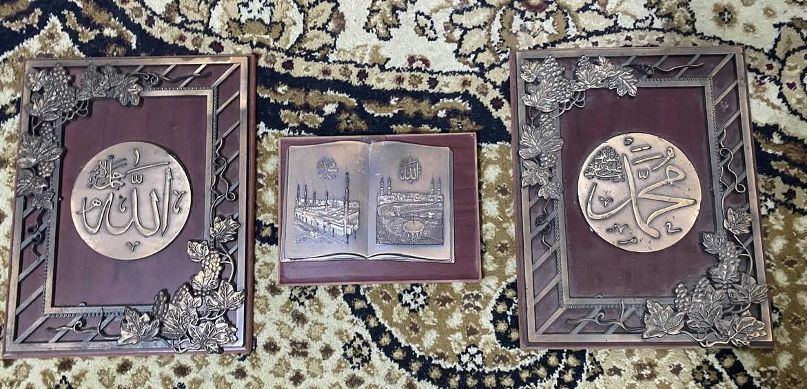 للبيع شغلات عنتيكات كلمن وسعره  مكاني كركوك


**إذا كنت صاحب هذا الإعلان وتريد حذفه لأي سبب، رجاءا أرسل رسالة إلى الدعم الفني**