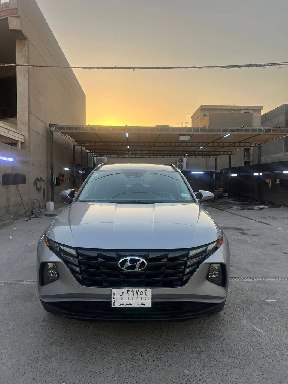 سلام عليكم
توسان موديل 22 هايبرد
حادثها صبغ قماره بدون ايرباك 
ماشيه 12 الف رقم بغداد باسمي
مكاني كاظميه
سعرها 190 ورقه قابل للتفاوض 
صورها وصور الحادث بالمنشور
للتواصل وات ساب
***********
